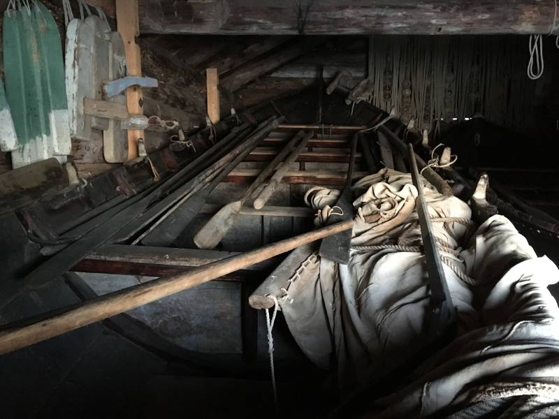 Røkkumnaustet, Vorpbukt 2016 (1)